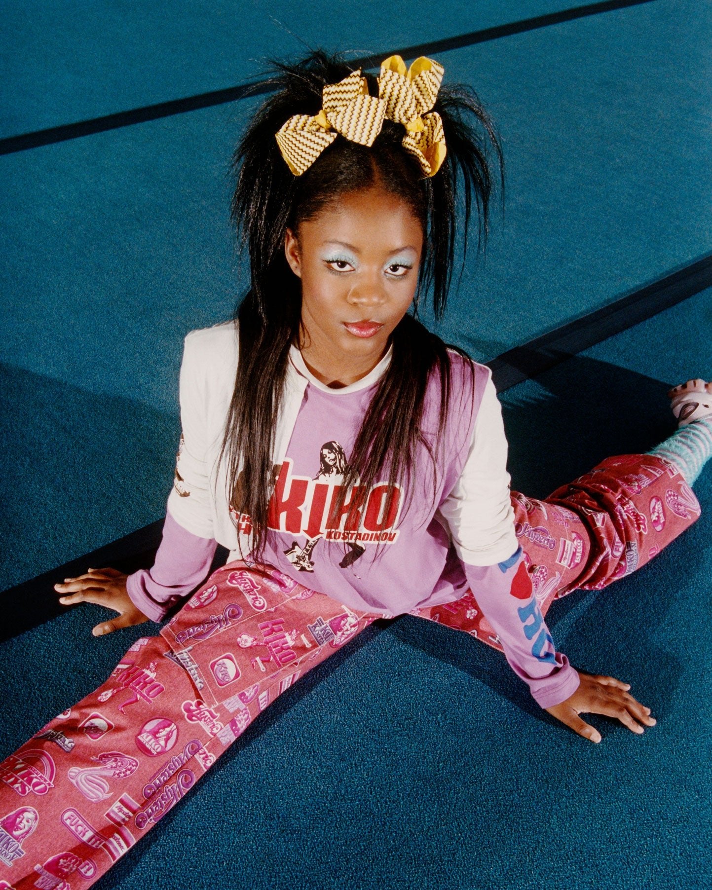 ASICS X KIKO KOSTADINOV X HYSTERIC GLAMOUR - MACHINE-A