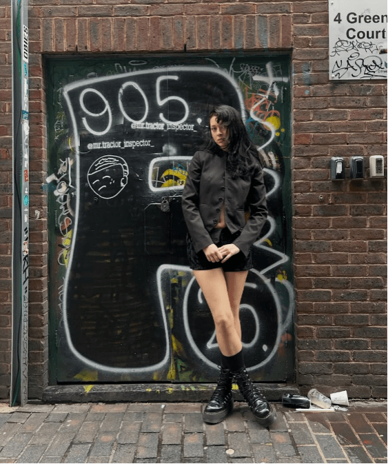 Discover Ann Demeulemeester’s New Season: Where Avant-Garde Meets Elegance - MACHINE-A