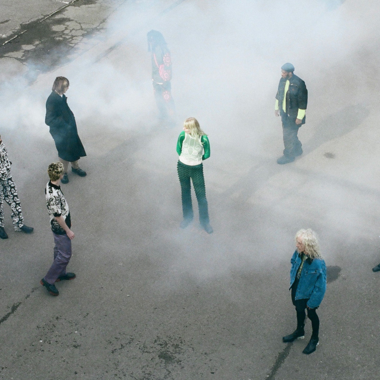 EDITORIAL SS23-02: NIWL - MACHINE-A