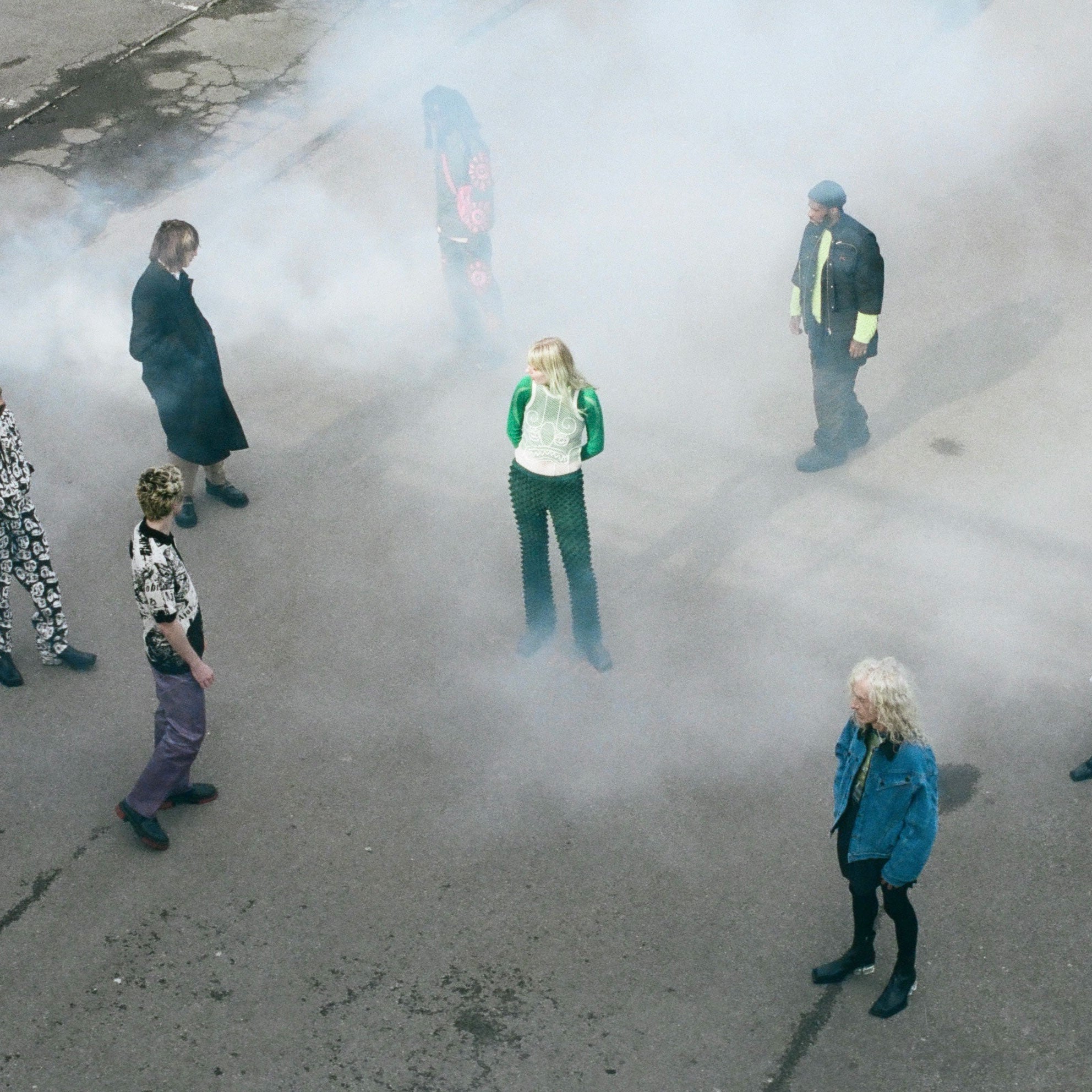 EDITORIAL SS23-02: NIWL - MACHINE-A