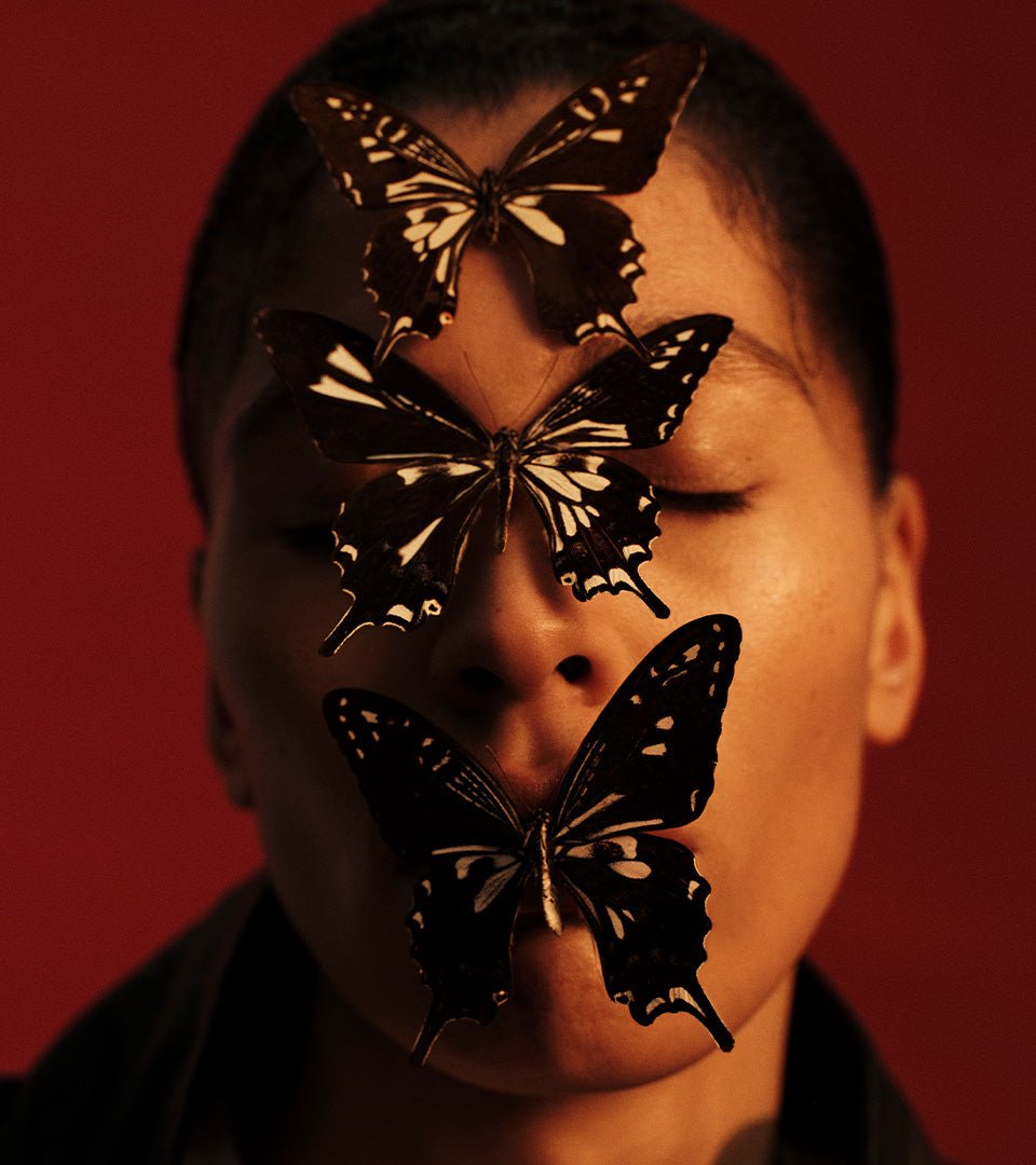 EDITORIAL SS24: MACHINE-A X REEBOK - MACHINE-A