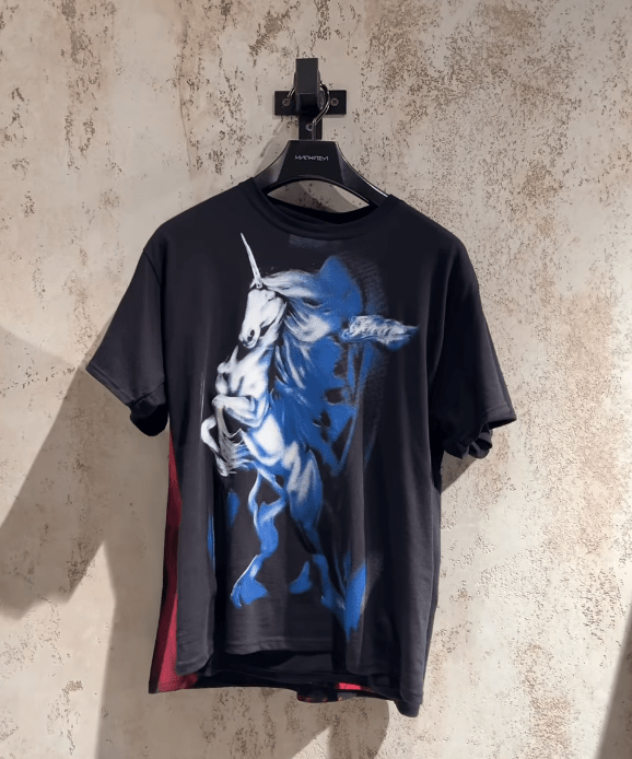 Inside the Spray: Gerrit Jacob SS26 Unveiled - MACHINE-A