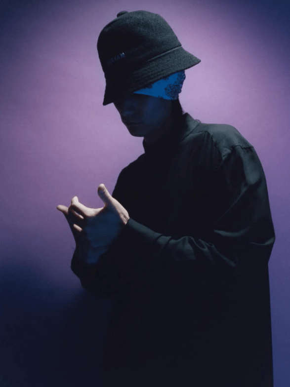Intentional Imperfection, Effortless Silhouette - MACHINE-A