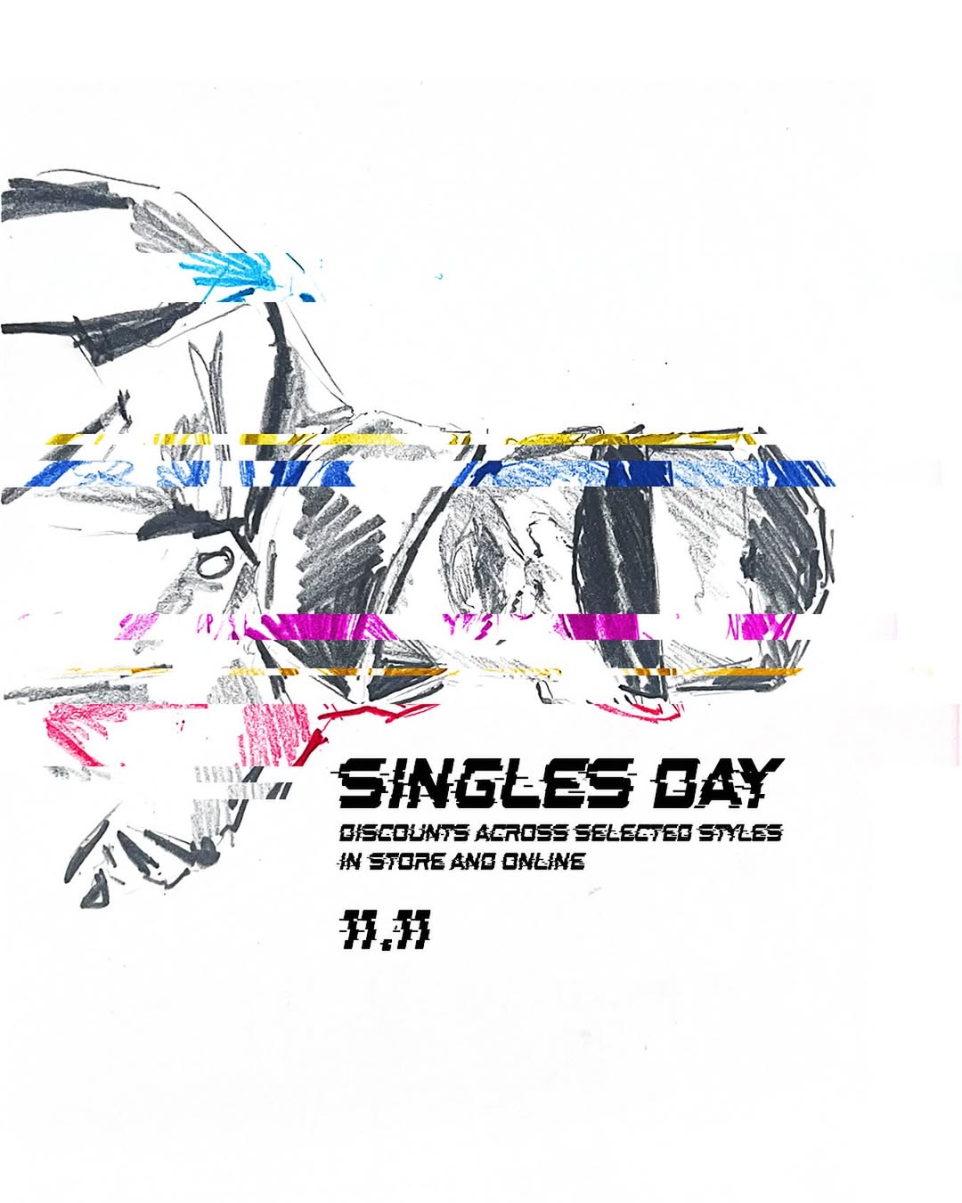 2025 Singles Day Markdowns - MACHINE-A