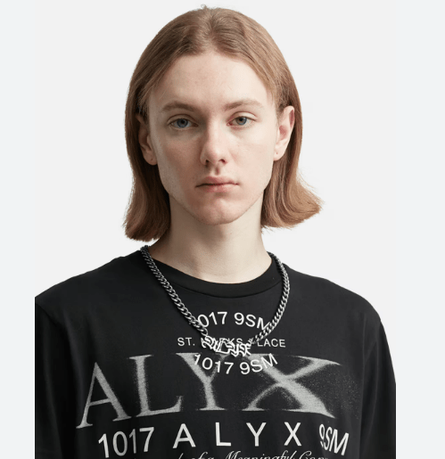 Designer: 1017 ALYX 9SM - MACHINE-A