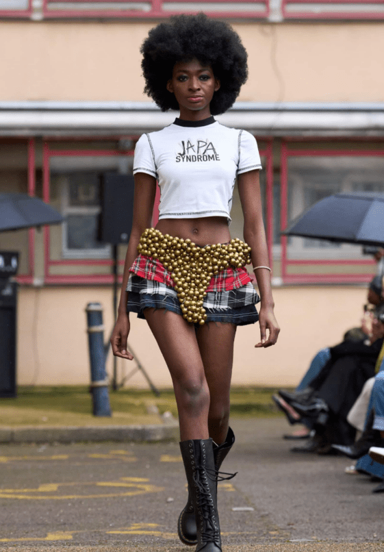 Designer: ABIGAIL AJOBI - MACHINE-A