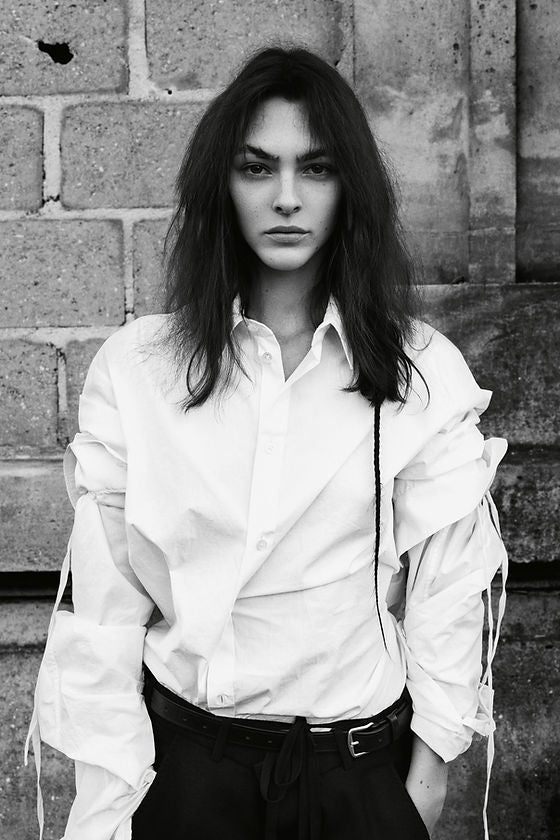 Designer: Ann Demeulemeester - MACHINE-A