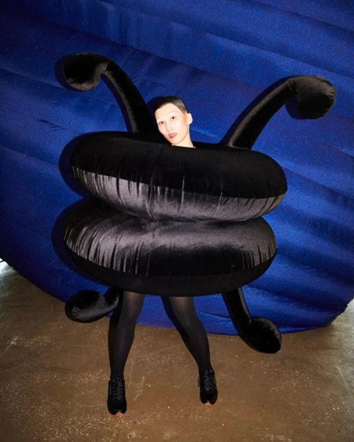 Designer: BAD BINCH TONGTONG - MACHINE-A