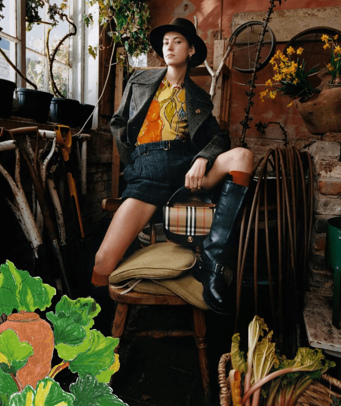 Designer: BURBERRY - MACHINE-A