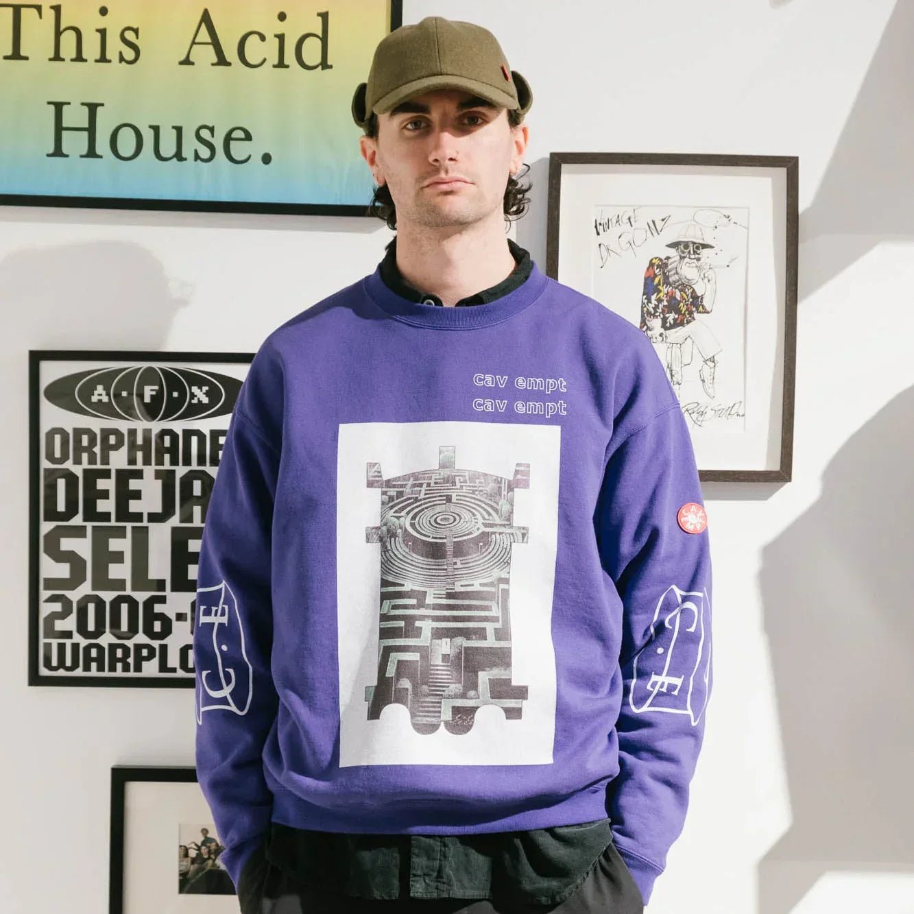 Designer: CAV EMPT - MACHINE-A