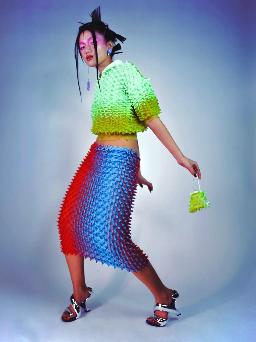 Designer: CHET LO - MACHINE-A