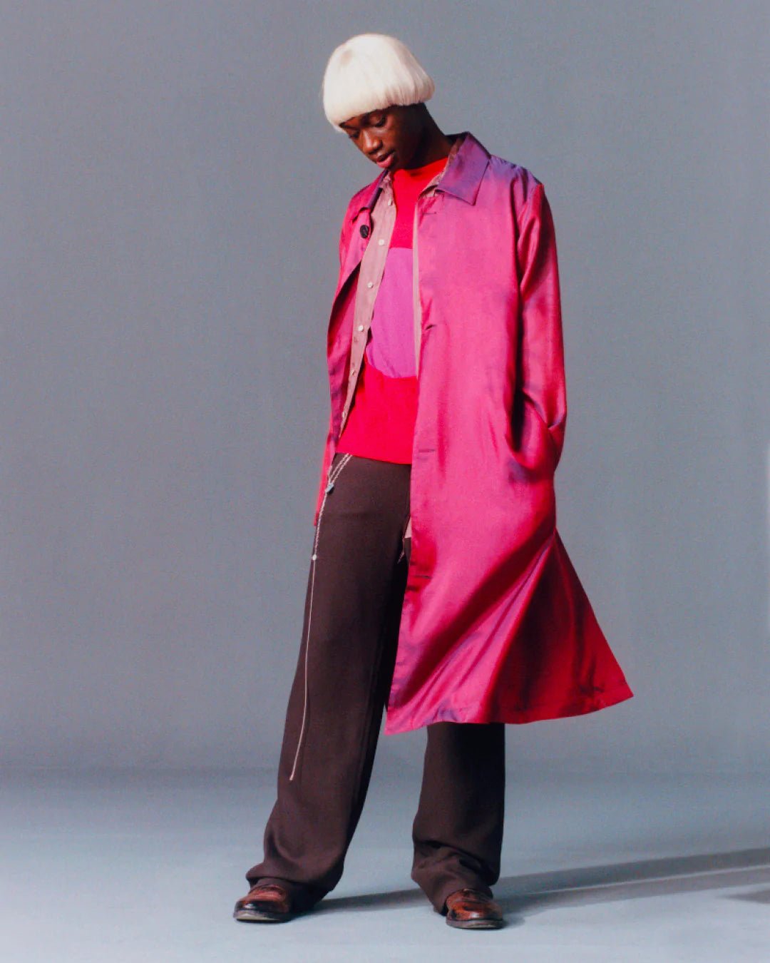 Designer: EDWARD CUMING - MACHINE-A