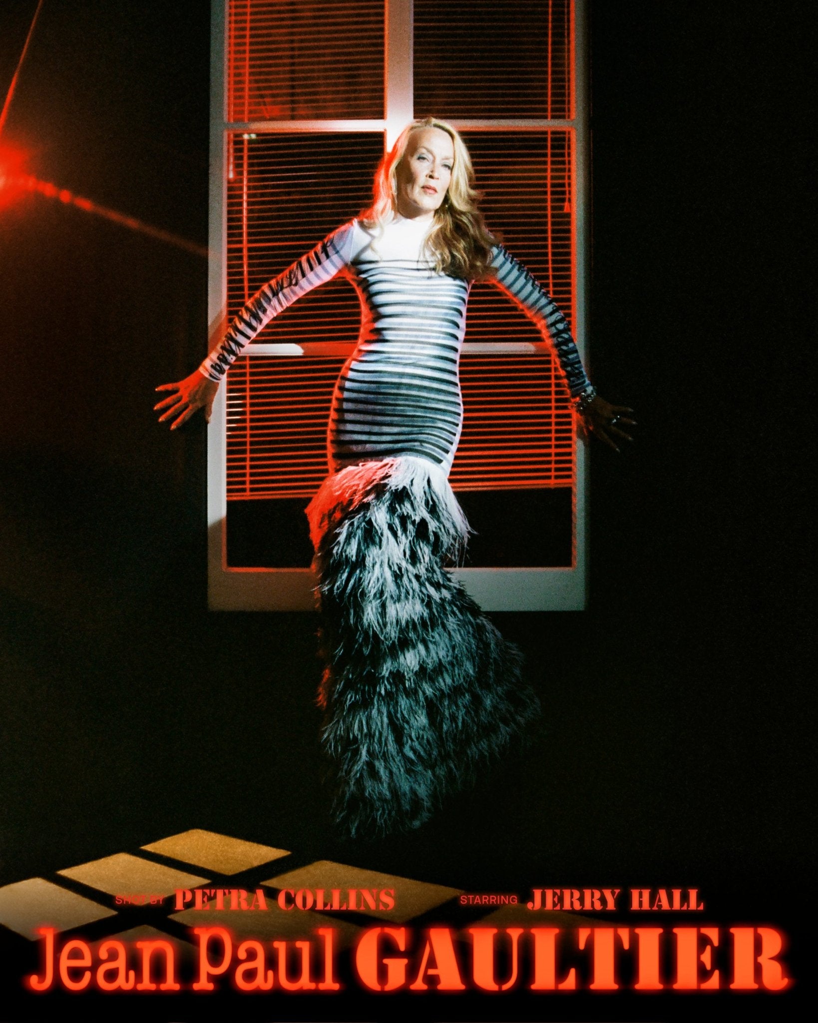 Designer: JEAN PAUL GAULTIER - MACHINE-A