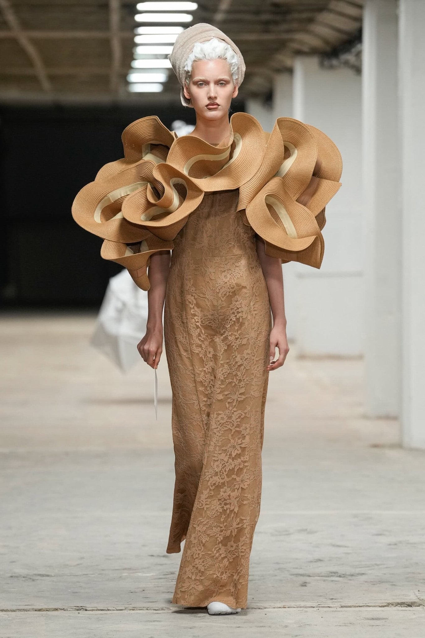 Designer: Junya Watanabe - MACHINE-A