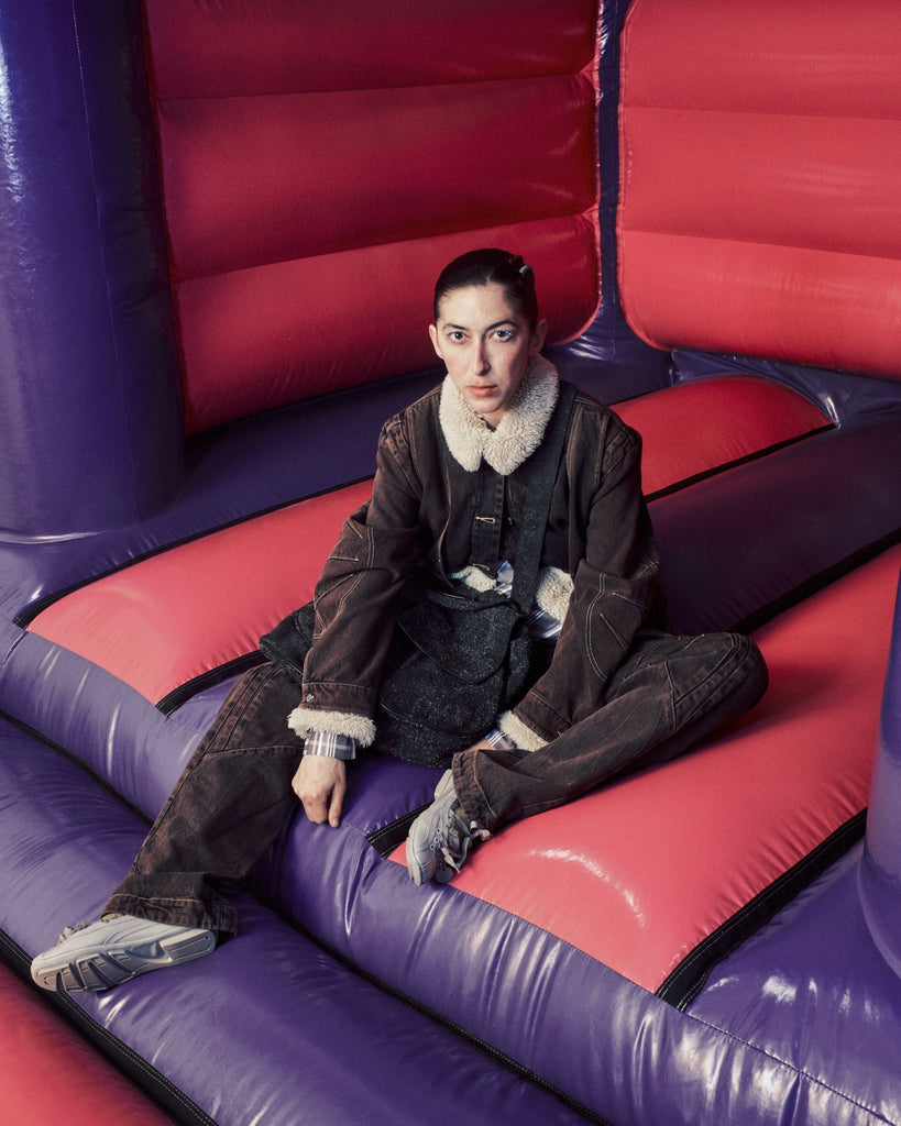 Designer: KIKO KOSTADINOV - MACHINE-A