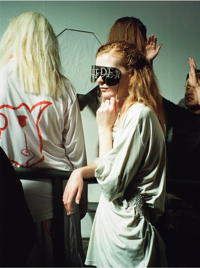 Designer: LUEDER - MACHINE-A