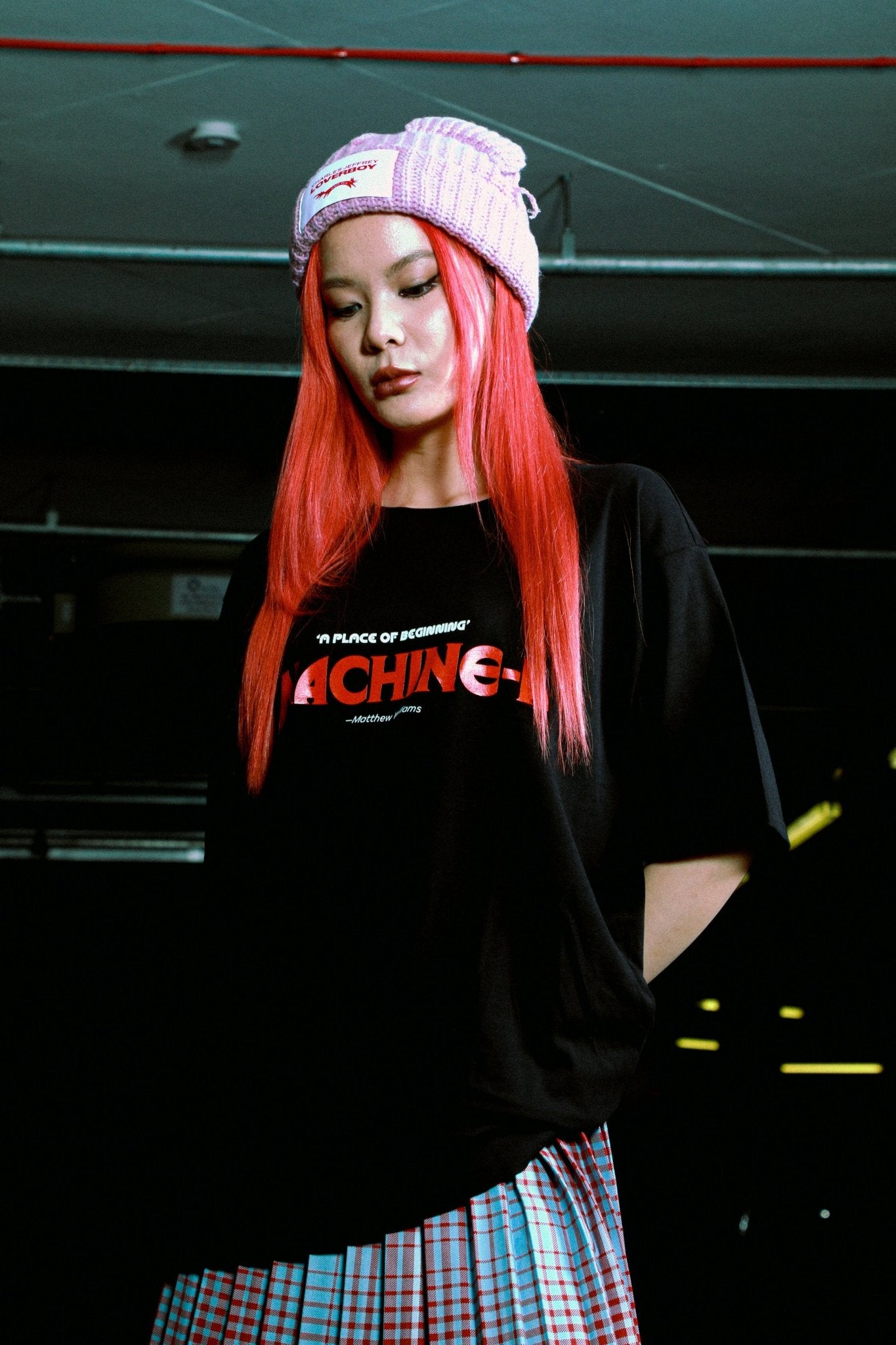 Designer: MACHINE-A - MACHINE-A