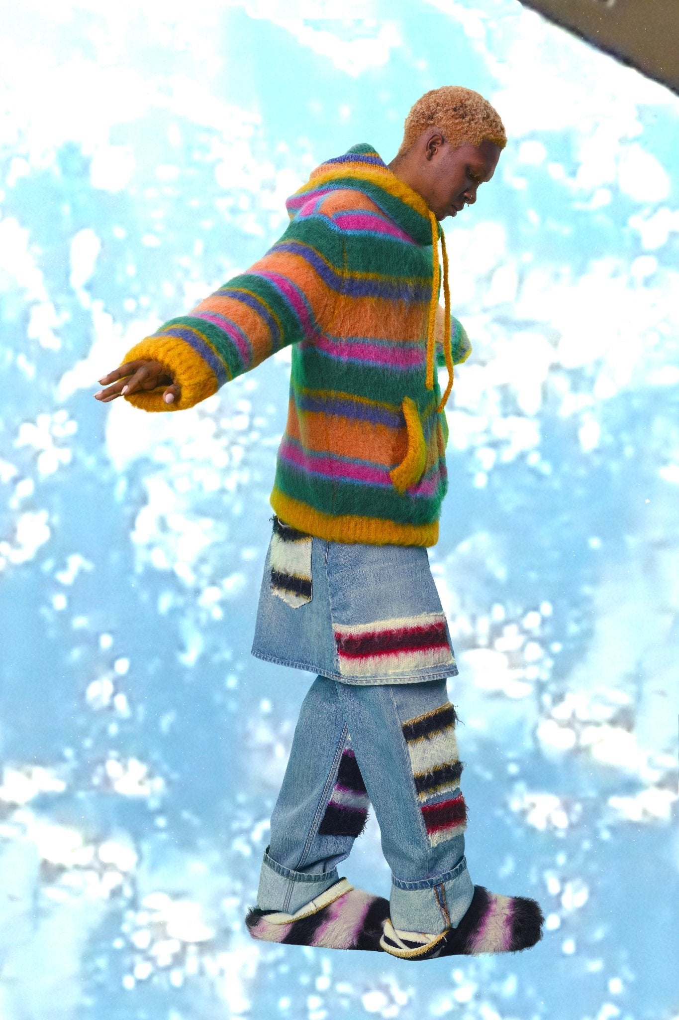 Designer: MARNI - MACHINE-A