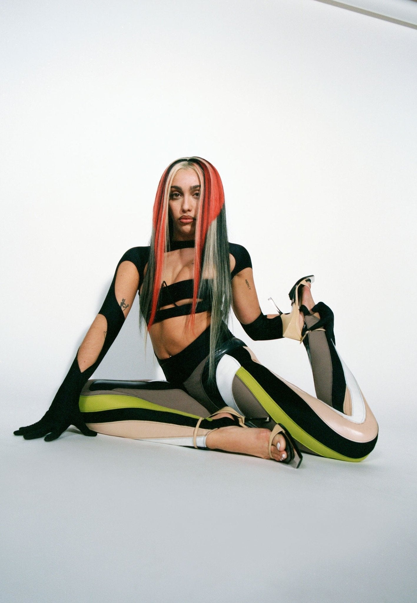 Designer: MUGLER - MACHINE-A