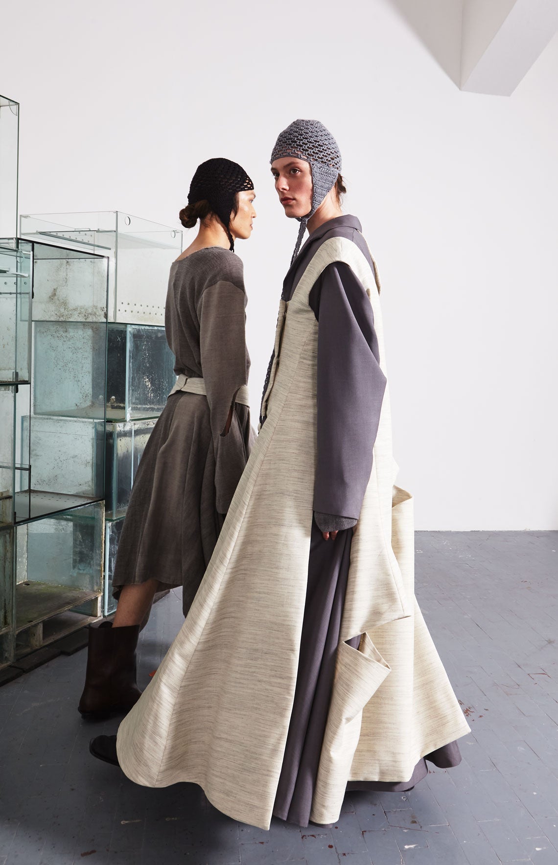 Designer: NICCOLO PASQUALETTI - MACHINE-A