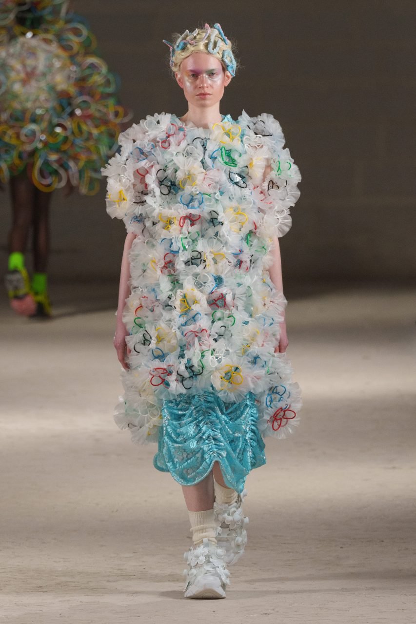 Designer: NOIR KEI NINOMIYA - MACHINE-A