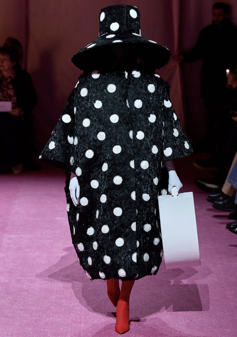 Designer: Richard Quinn - MACHINE-A