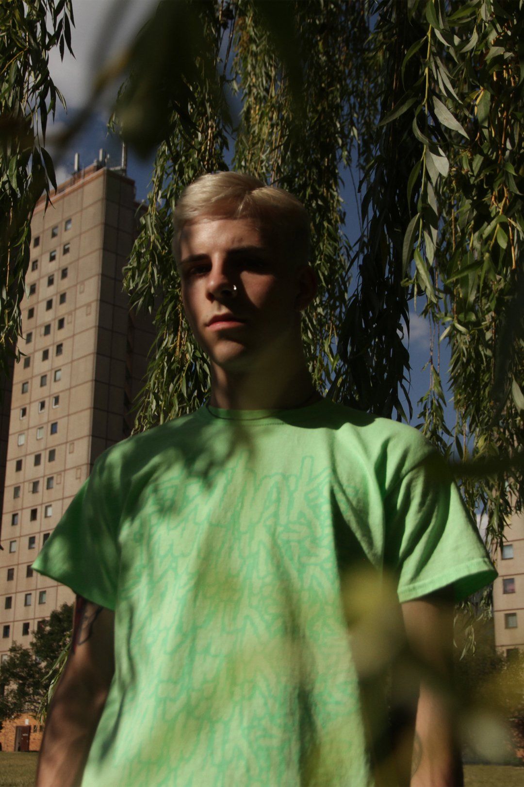 Designer: TAHNKS - MACHINE-A