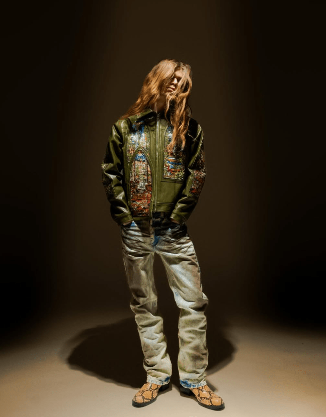 Designer: WHO DECIDES WAR - MACHINE-A