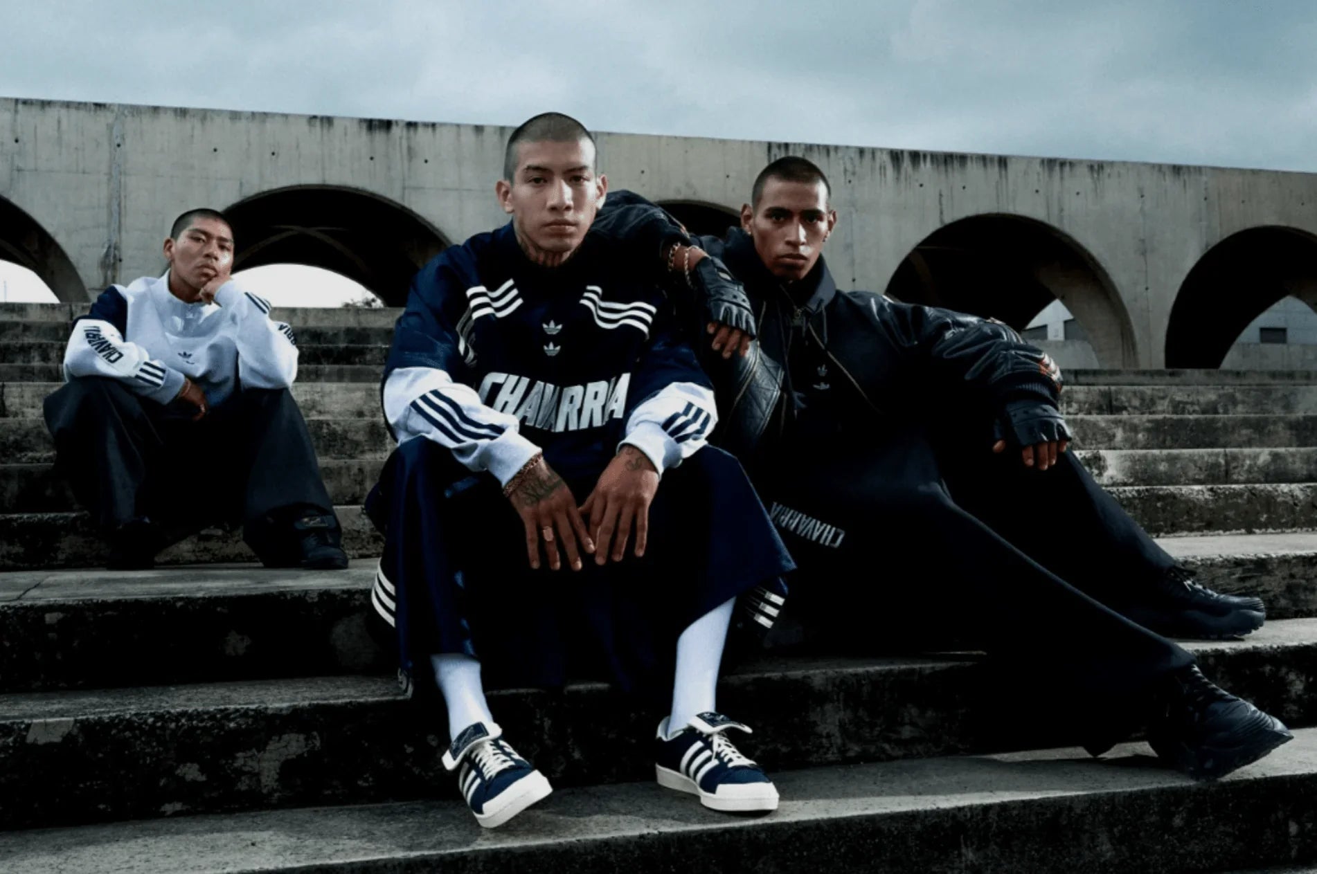 Designer: WILLY CHAVARRIA X ADIDAS - MACHINE-A