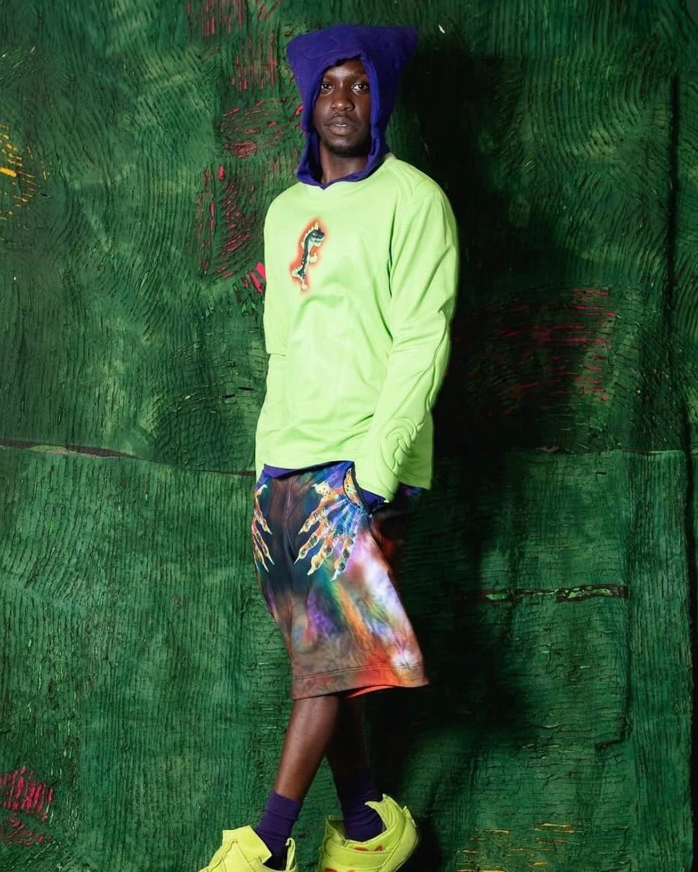 Designer: YAKU - MACHINE-A