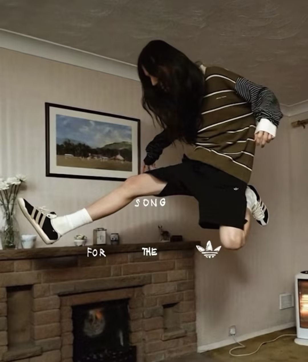 Designers: SONG FOR THE MUTE X ADIDAS - MACHINE-A