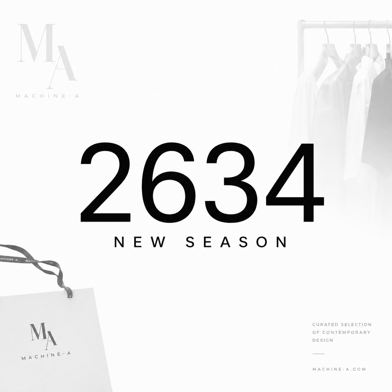 New season - 2634