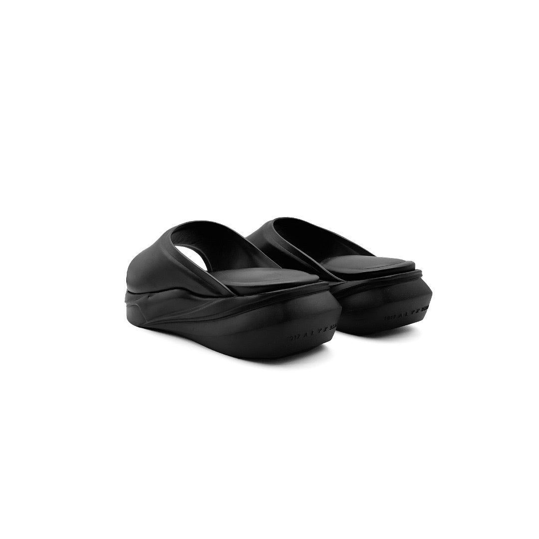 1017 ALYX 9SM - Mono Slide - SS22 - BLACK
