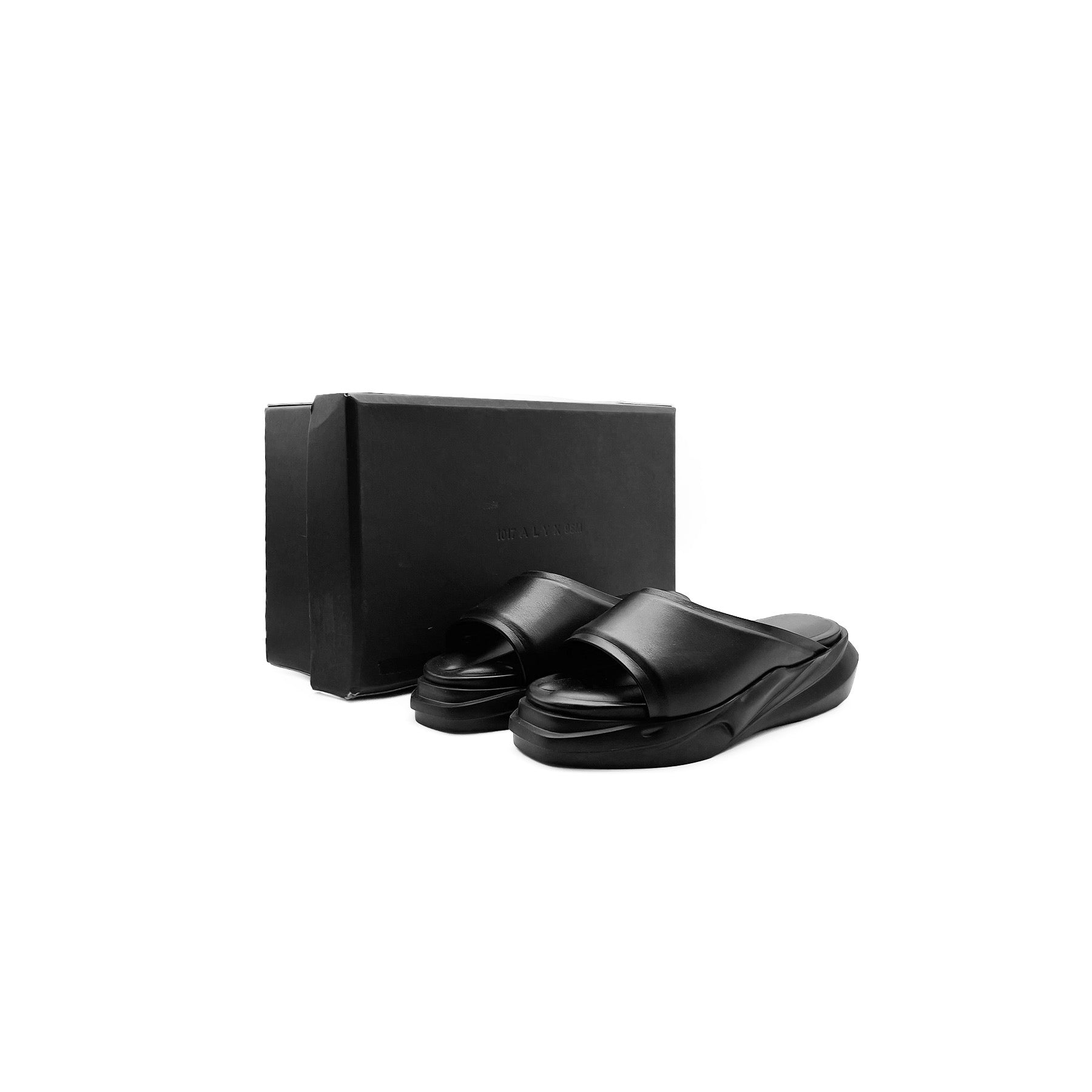 1017 ALYX 9SM - Mono Slide - SS22 - BLACK