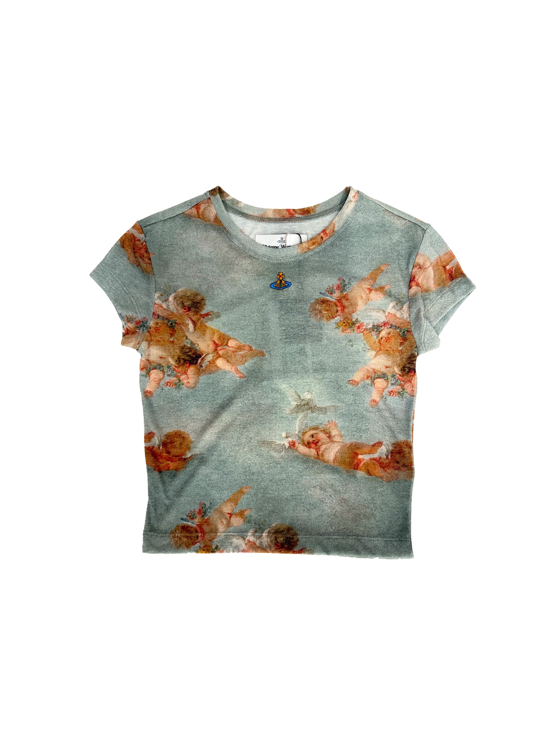 Vivienne Westwood Multi Baby Peru T-Shirt