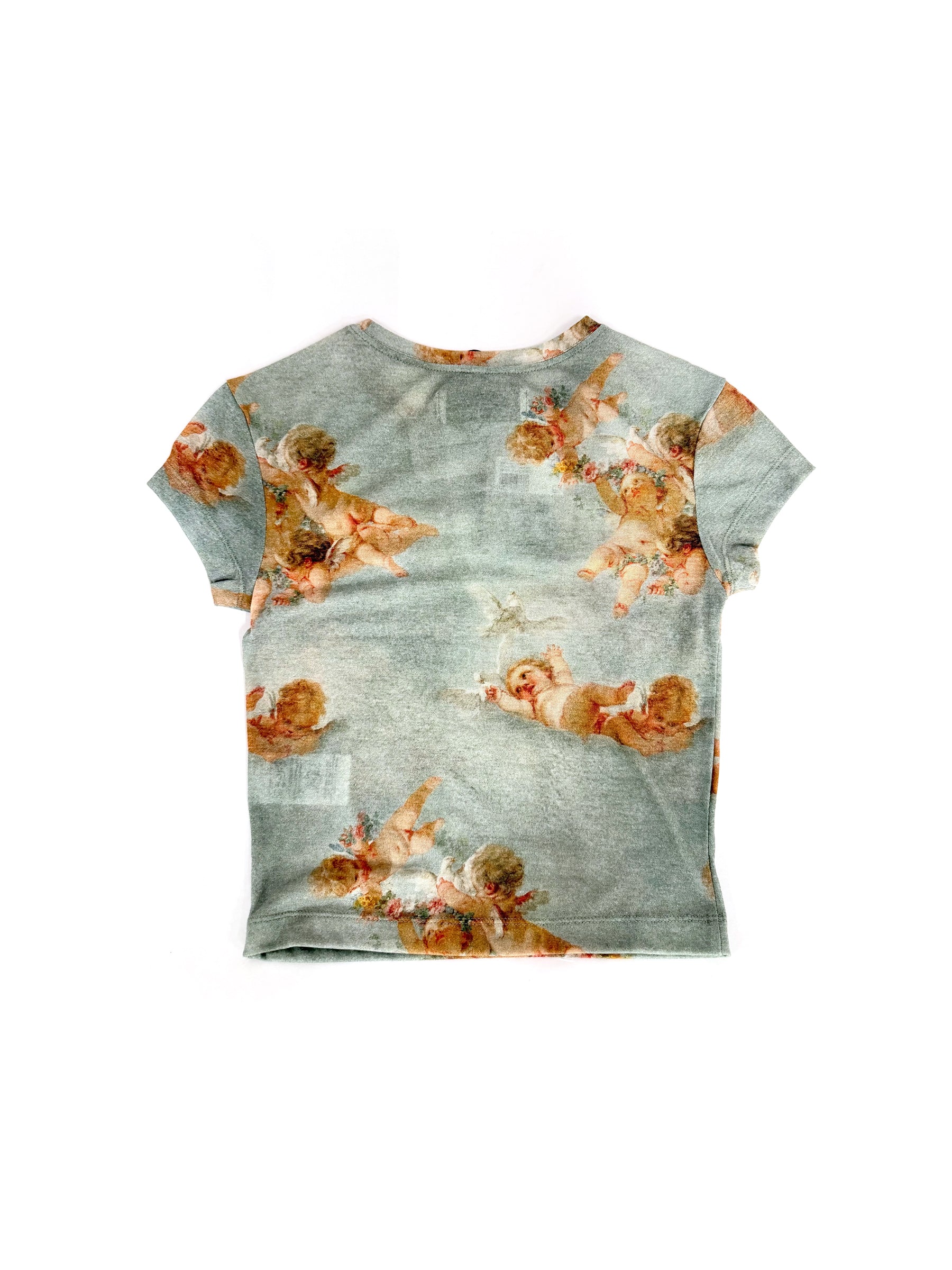 Vivienne Westwood Multi Baby Peru T-Shirt