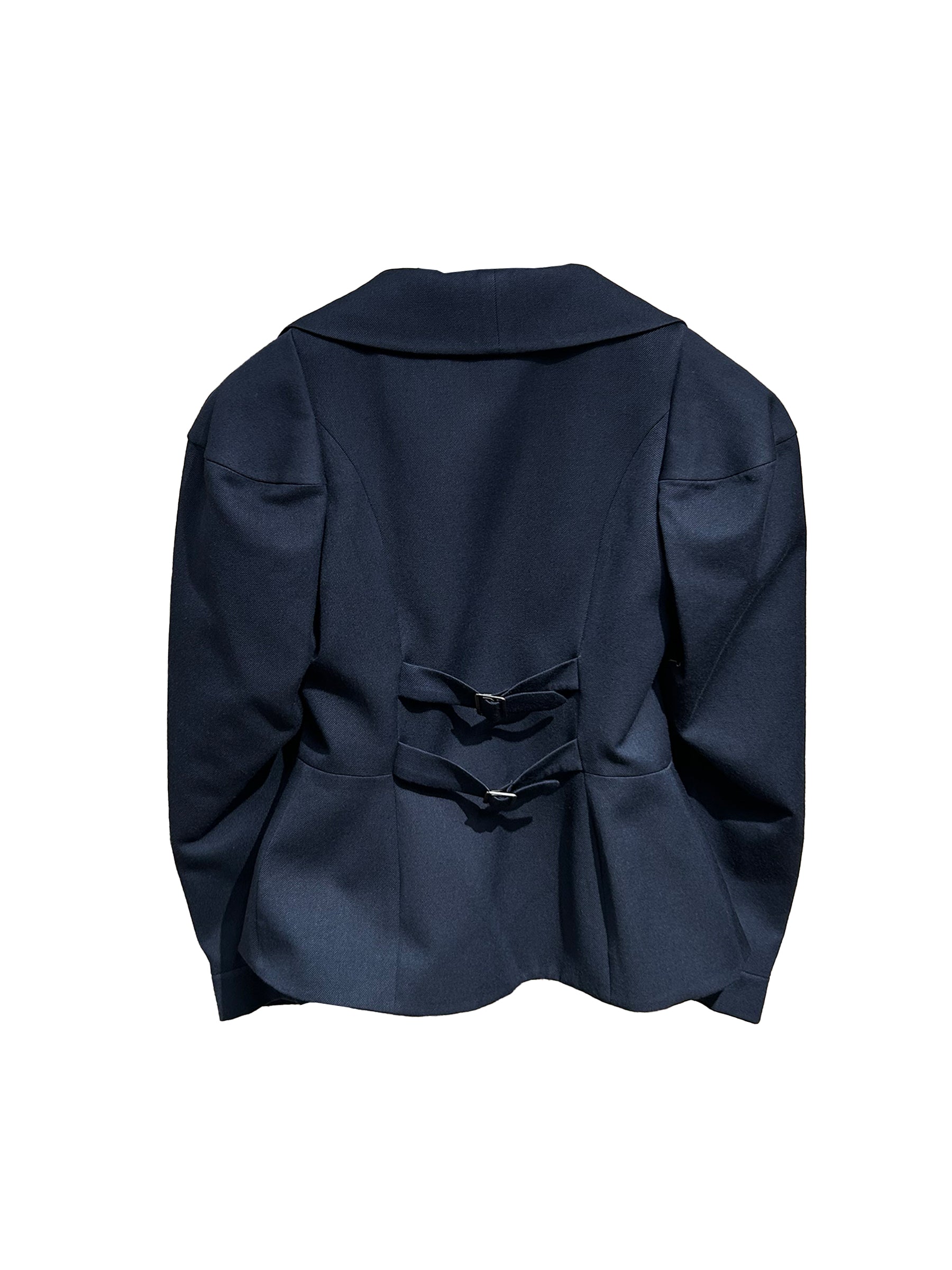 Vivienne Westwood Navy Bergere Jacket