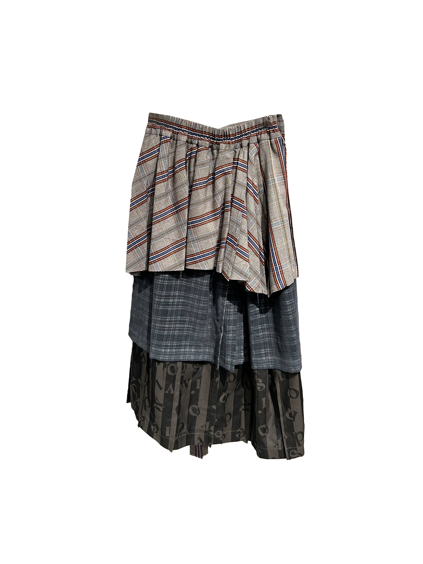Vivienne Westwood Multi Long Meghan Kilt