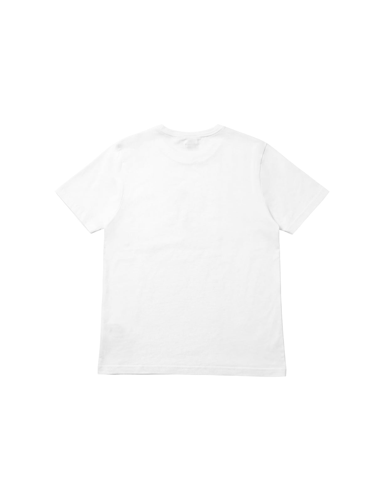 WALD White Off Grid T Shirt