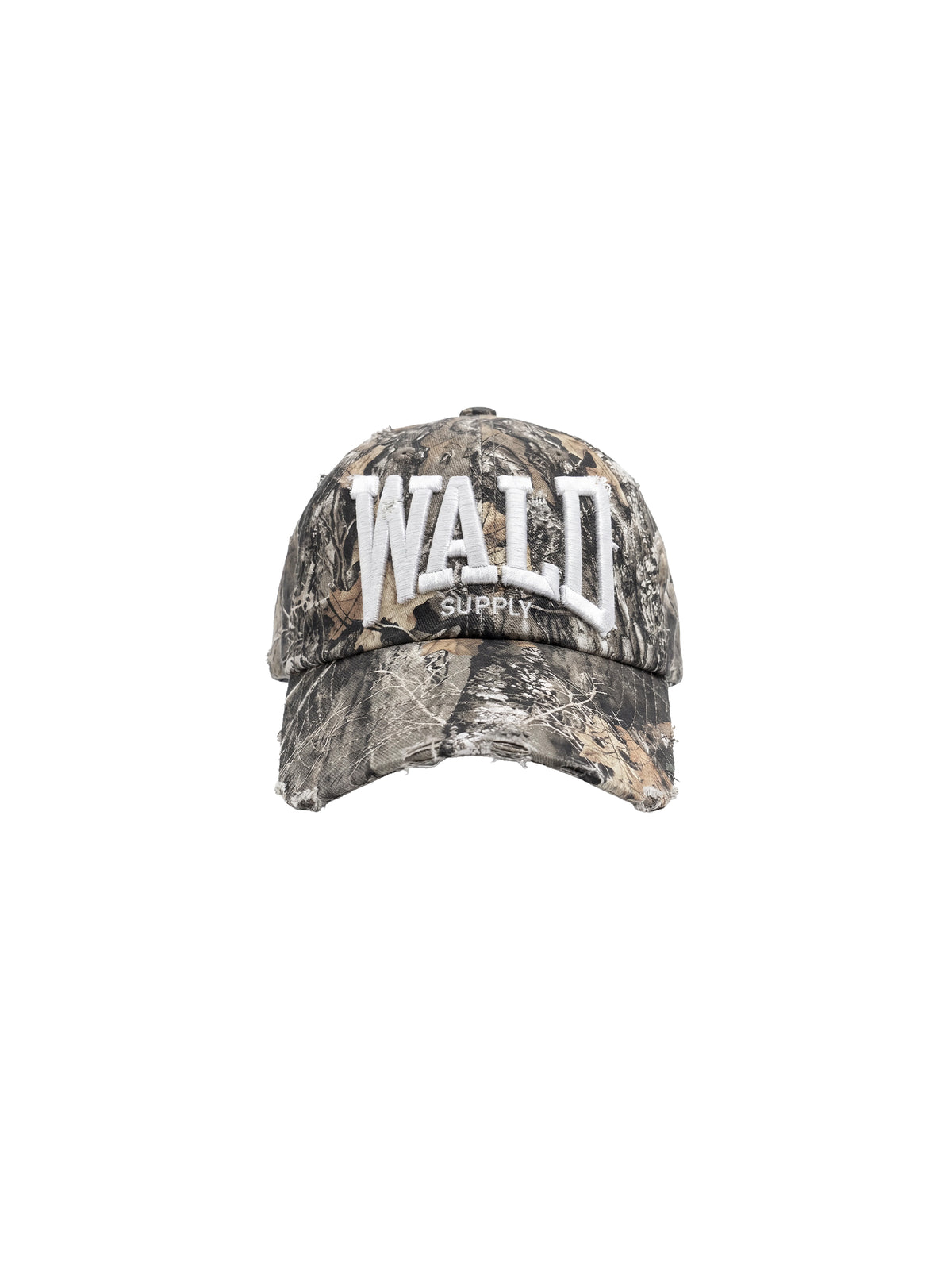 WALD Multi Logo Cap