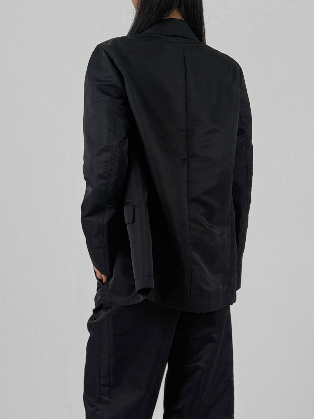 Louis Gabriel Nouchi - Jacket - AW24 - BLACK