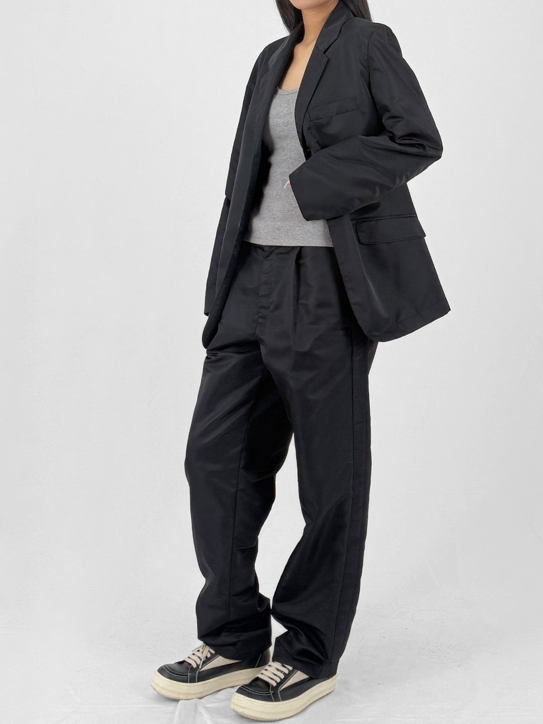 Louis Gabriel Nouchi - Pants - AW24 - BLACK