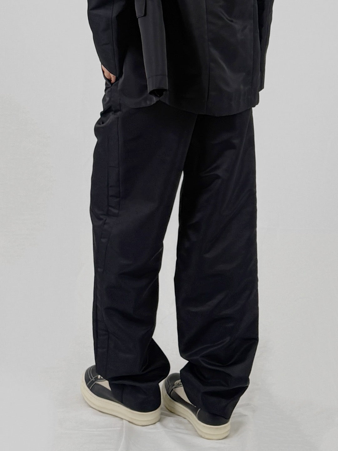 Louis Gabriel Nouchi - Pants - AW24 - BLACK