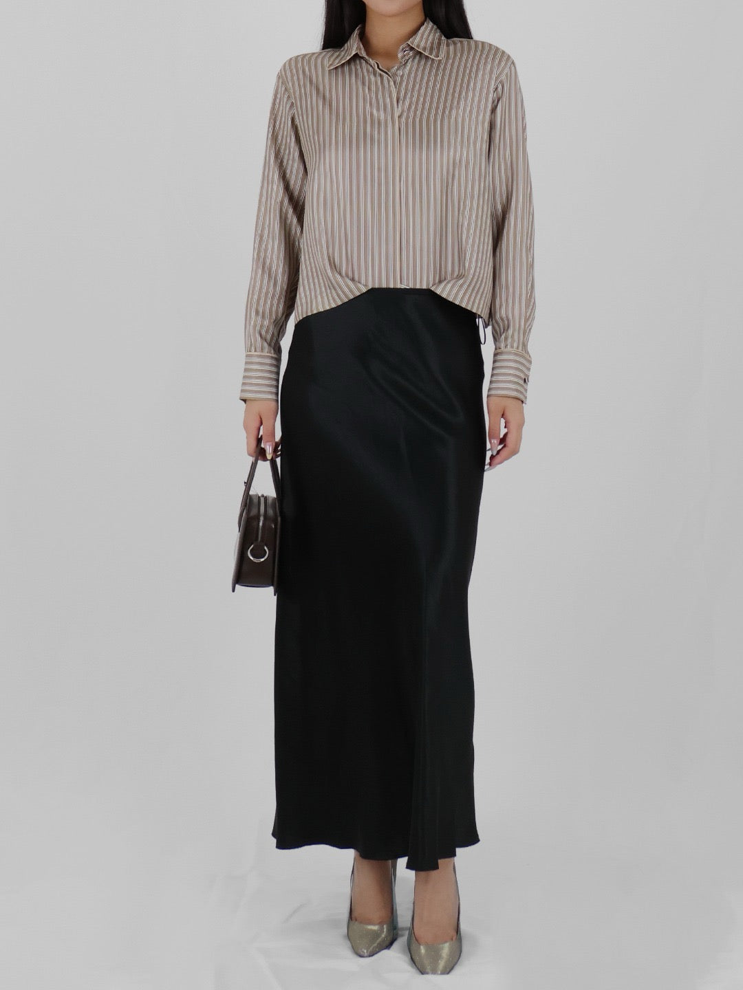 MAISON MARGIELA - Skirt - AW25 - Black