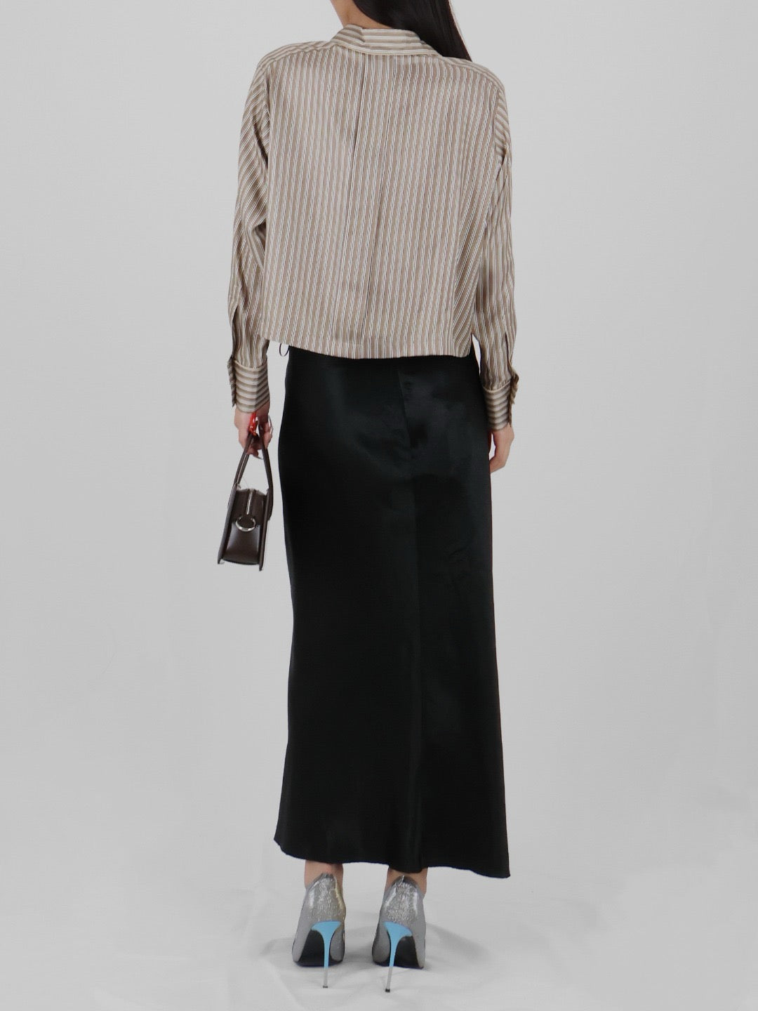 MAISON MARGIELA - Skirt - AW25 - Black