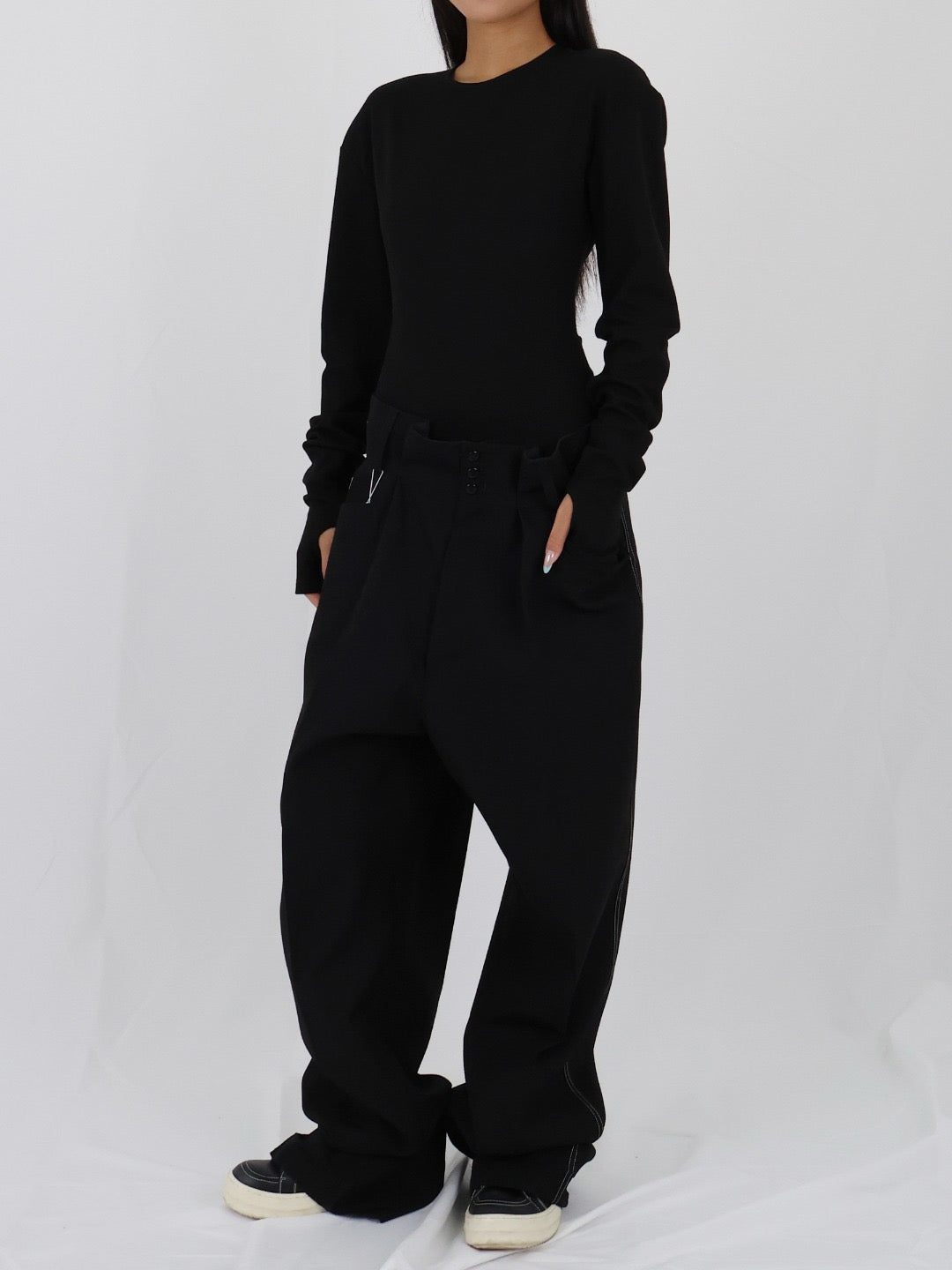 MM6 - Body - AW25 - Black