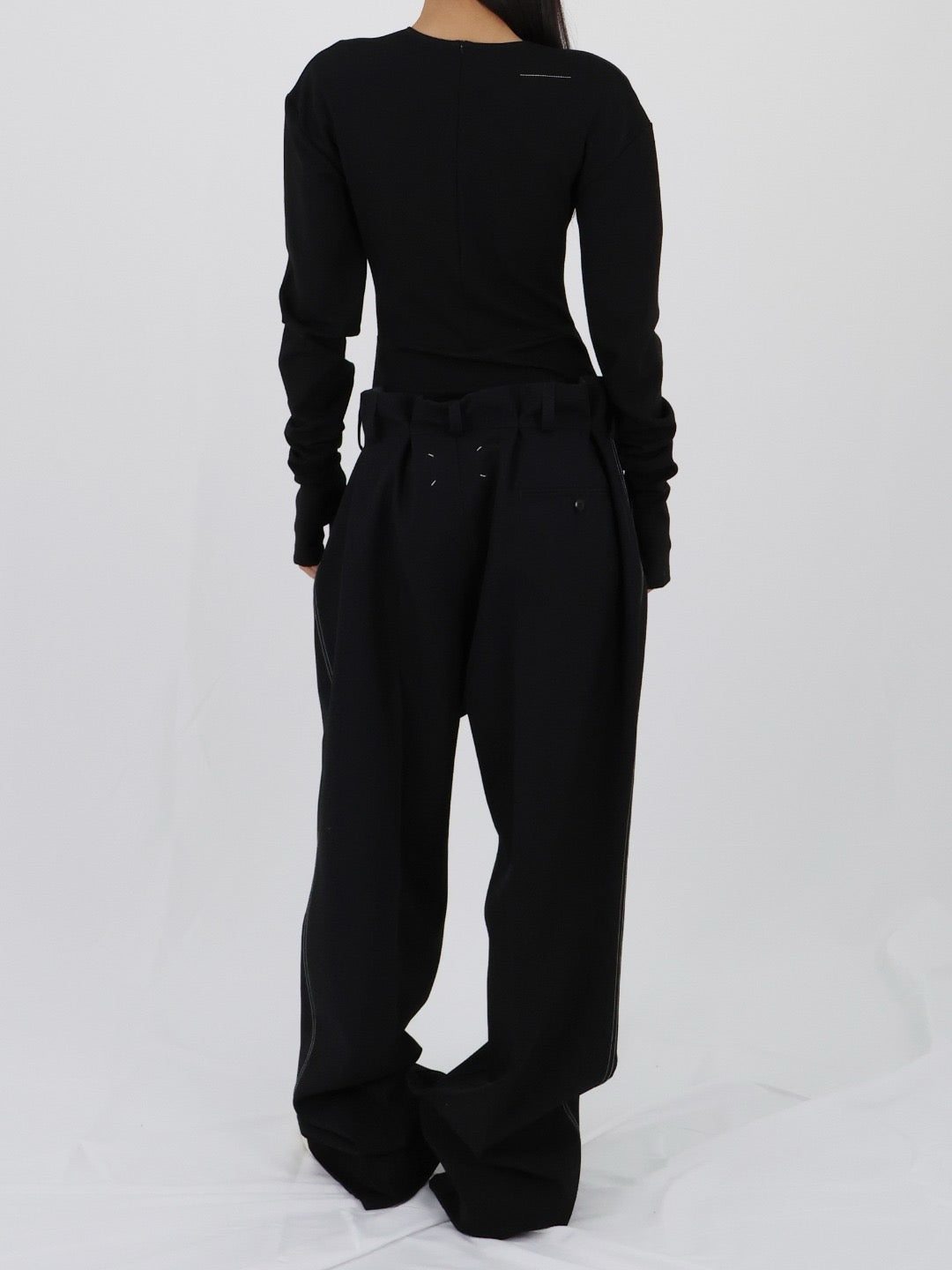 MM6 - Body - AW25 - Black
