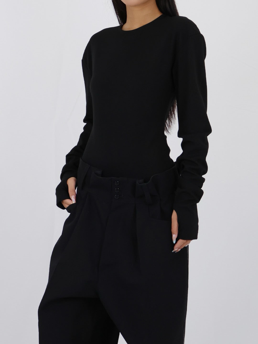 MM6 - Body - AW25 - Black