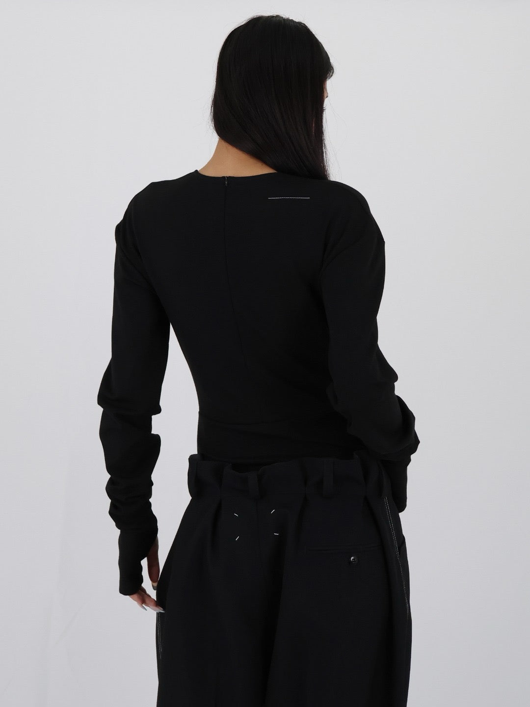 MM6 - Body - AW25 - Black