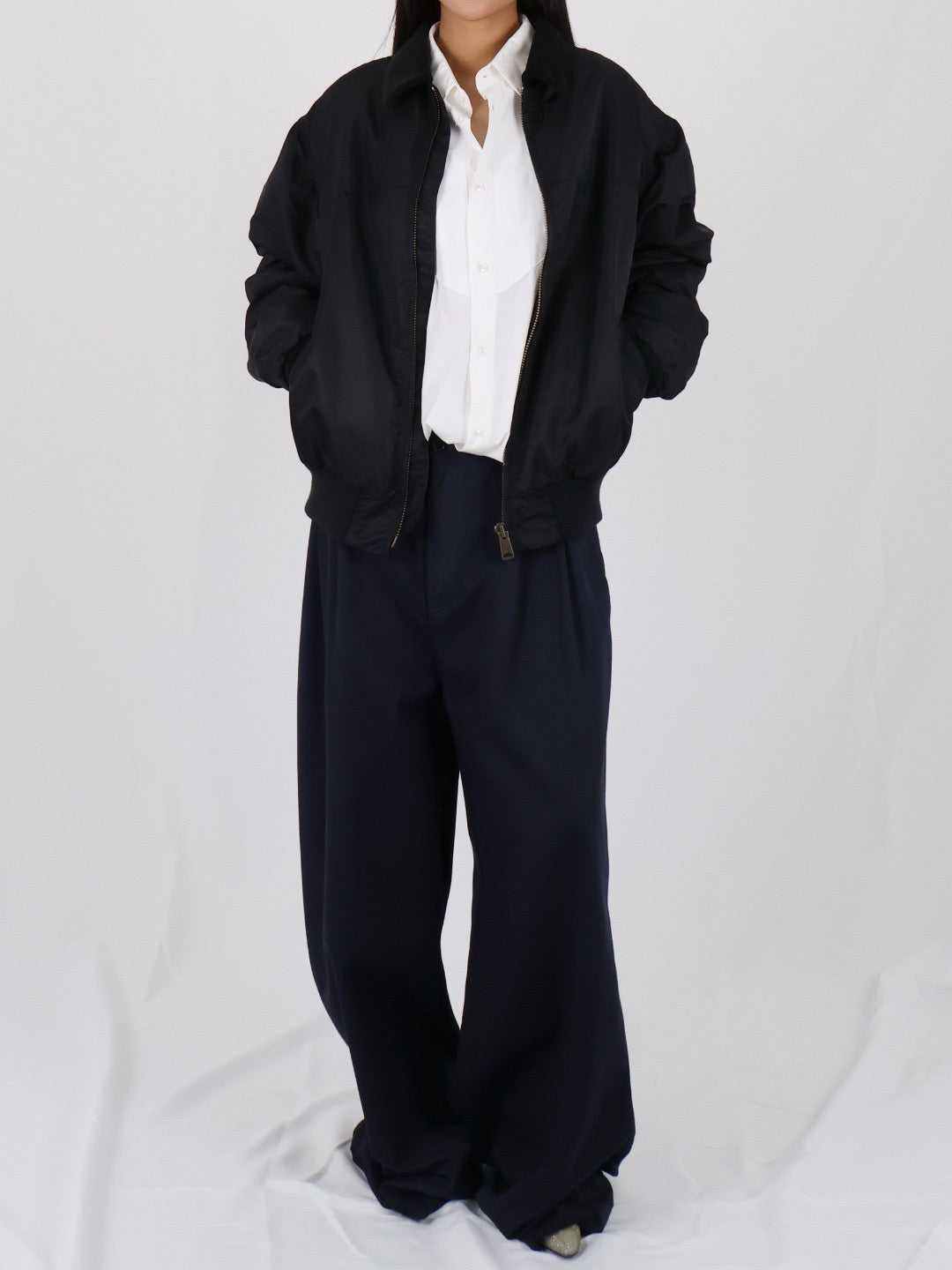MAISON MARGIELA - Pants - AW25 - Blue